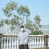 必入！層次感double layer闊褲