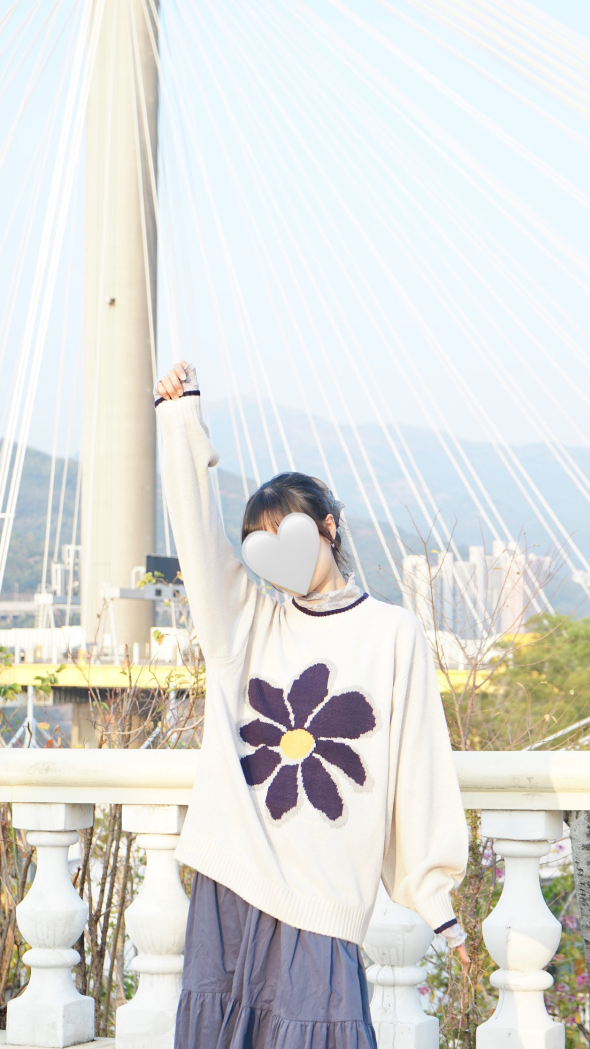 49449393-E240-49C6-B715-DA6906B1233A 百搭lace花紋透透top