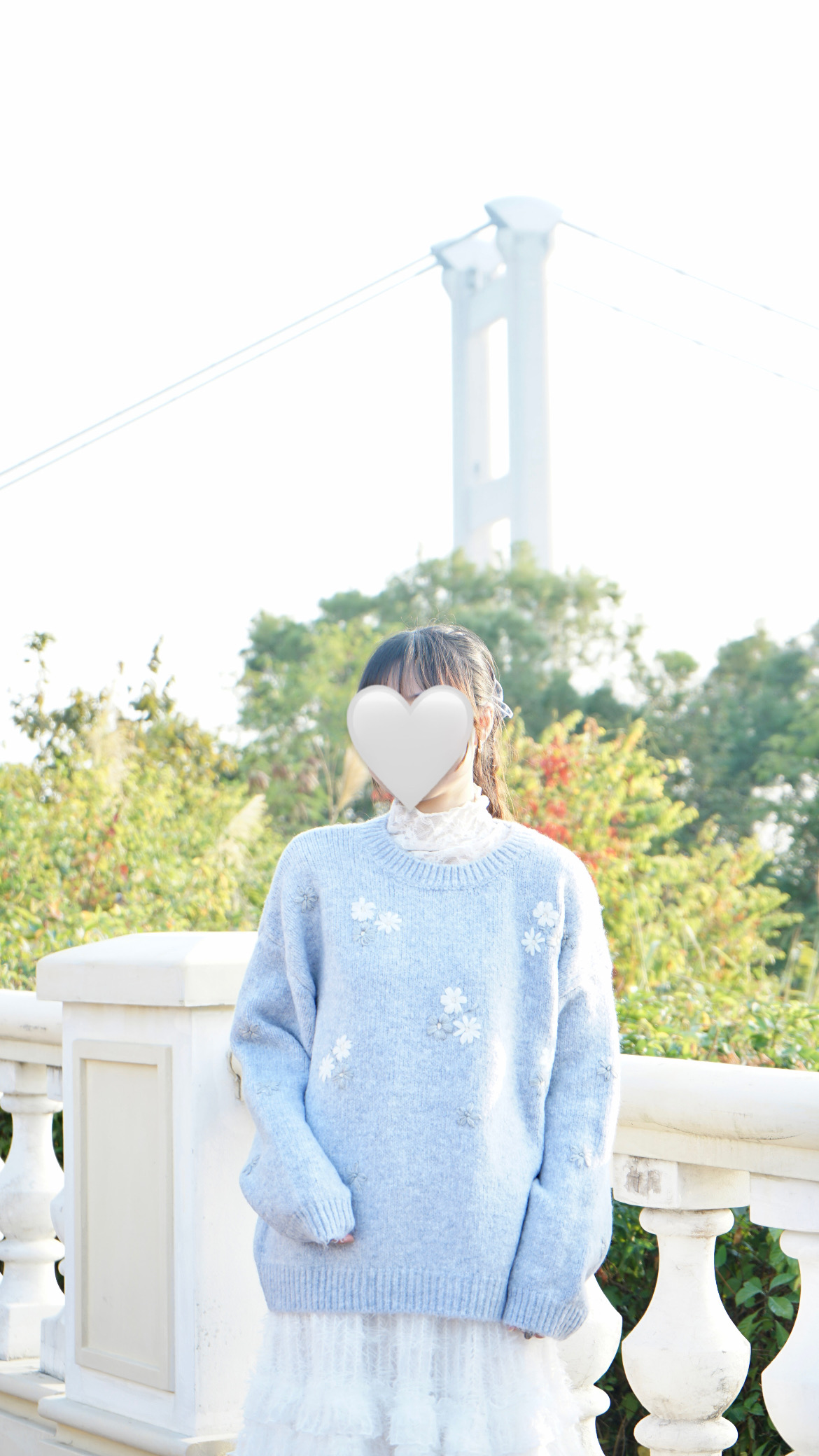 5353424A-C381-4C6C-90D5-85242475FB74 必入手!軟棉棉刺繡小花花冷衫