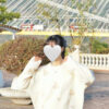 54D9AE9C-A5D4-418E-8E37-F7D809540DC5 必入手!軟棉棉刺繡小花花冷衫