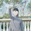 61E8102E-1A0A-4746-B75E-CB5216B38768 超百搭小裙擺混色間條top