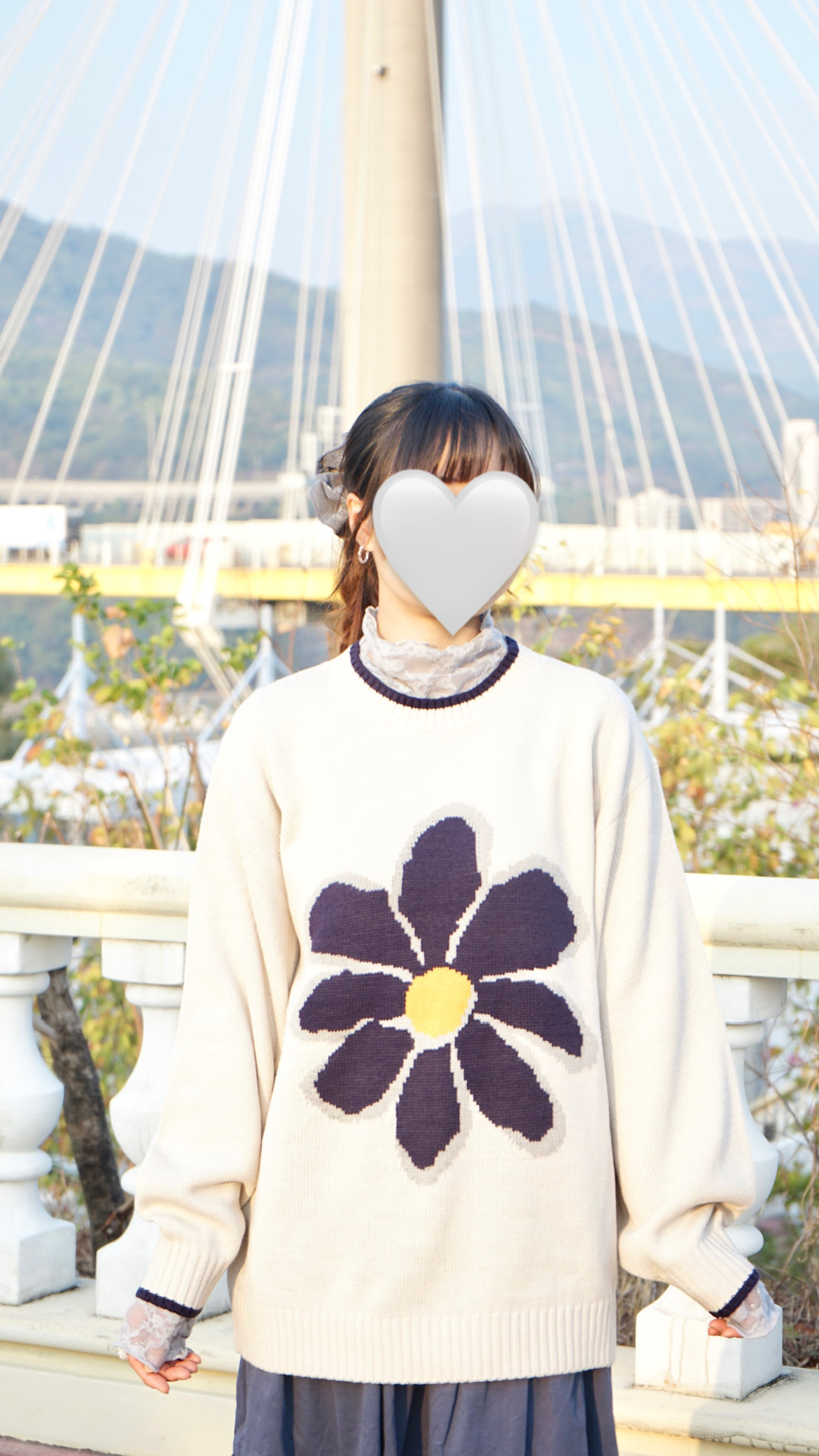 69FFB02B-4EDF-407F-BB90-00EBA0115C92 百搭lace花紋透透top