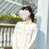 922D7172-884B-433F-B953-D025A8FA68D4 Dating必備~蝴蝶結紋一字膊上衣