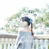 C4A17A52-1442-4D21-A43E-F7115FC8DAC4 Dating必備~蝴蝶結紋一字膊上衣