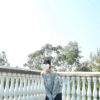 IMG_3047 Dating必備~蝴蝶結紋一字膊上衣