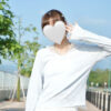 IMG_4060 襯衫必備!拼透紗有領柔軟top