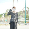 韓系索索配裙簾闊褲