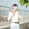 IMG_4089 襯衫必備!拼透紗有領柔軟top