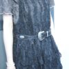 Kr- Vintage 韓系釘釘皮帶