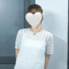 超舒服小花花透薄top