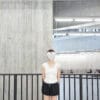 超美～小碎花lace拼布顯瘦上衣