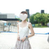 滿滿細節小碎花bra top