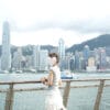 超美～小碎花lace拼布顯瘦上衣