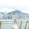 超美～小碎花lace拼布顯瘦上衣