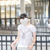 精緻花花lace吊帶外搭背心