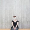 韓系顯高索索綁帶長裙