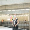 超美～小碎花lace拼布顯瘦上衣