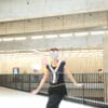 超美～小碎花lace拼布顯瘦上衣